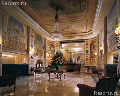 The Westin Palace 4